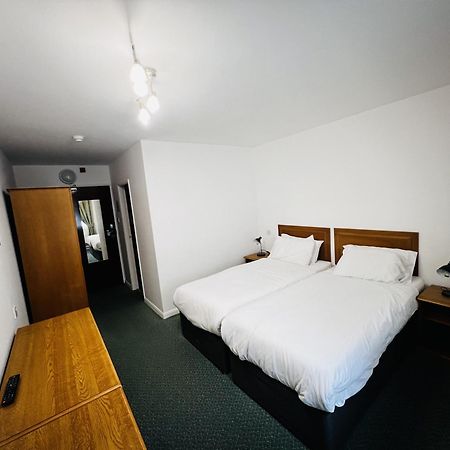Ox Hotel Carlisle Carlisle  Ngoại thất bức ảnh