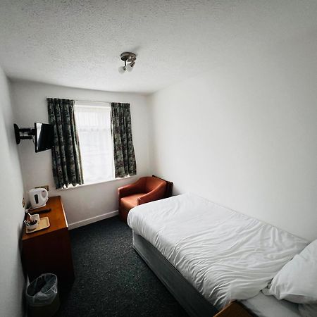 Ox Hotel Carlisle Carlisle  Ngoại thất bức ảnh