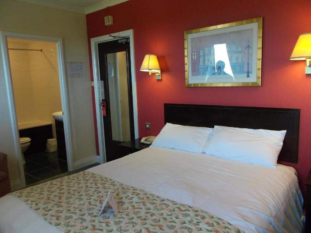 Ox Hotel Carlisle Carlisle  Ngoại thất bức ảnh
