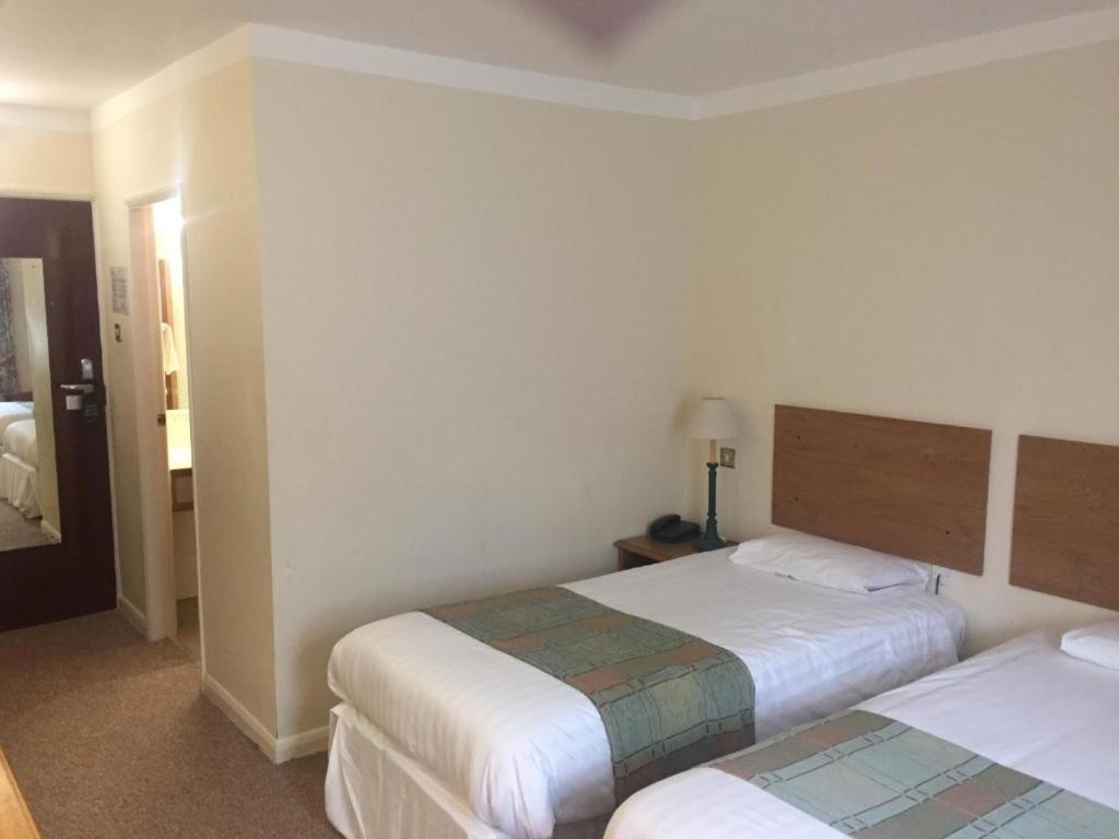 Ox Hotel Carlisle Carlisle  Ngoại thất bức ảnh