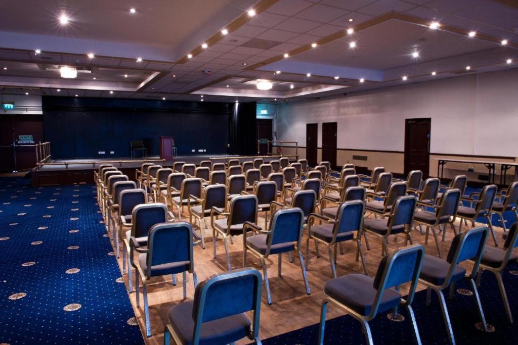 Ox Hotel Carlisle Carlisle  Ngoại thất bức ảnh