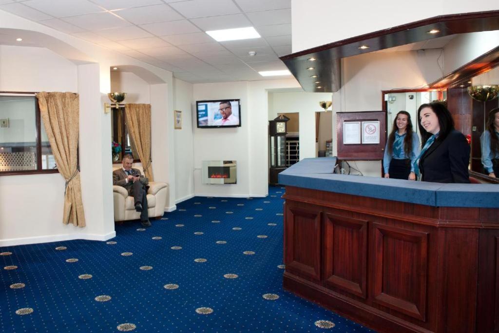Ox Hotel Carlisle Carlisle  Ngoại thất bức ảnh