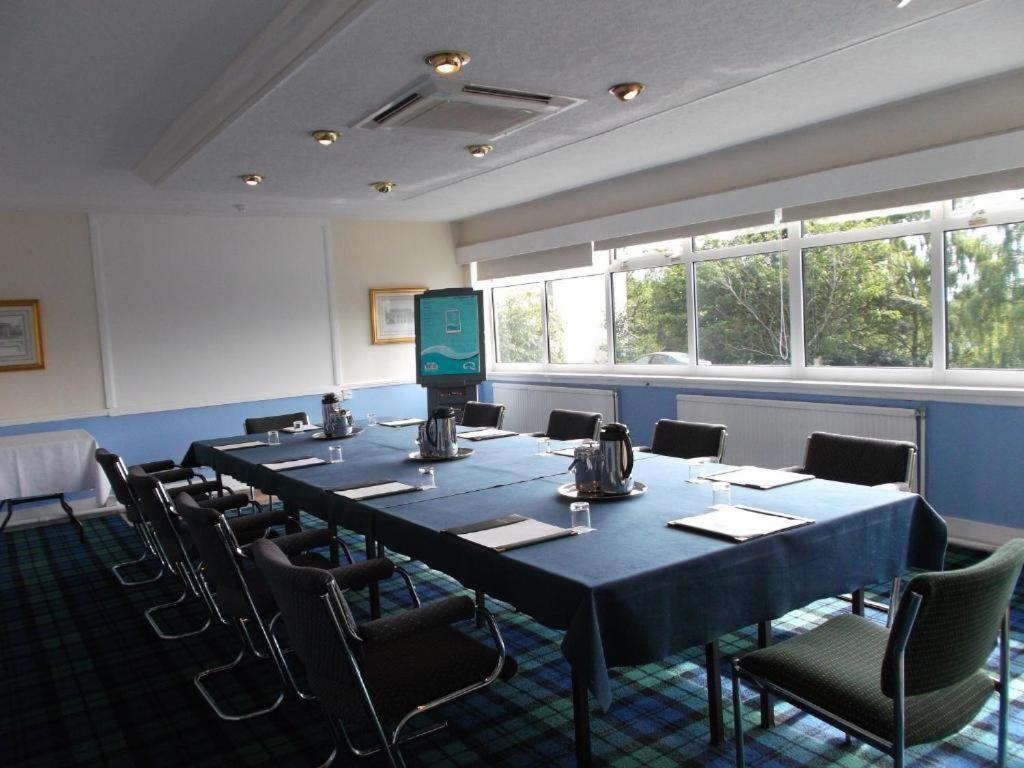 Ox Hotel Carlisle Carlisle  Ngoại thất bức ảnh
