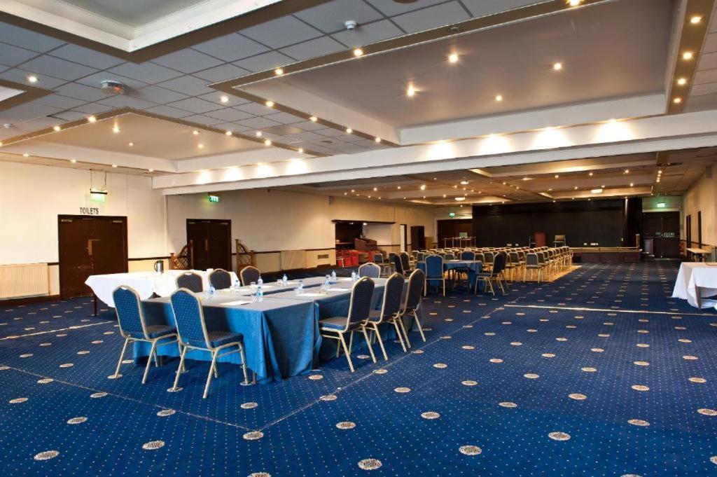 Ox Hotel Carlisle Carlisle  Ngoại thất bức ảnh