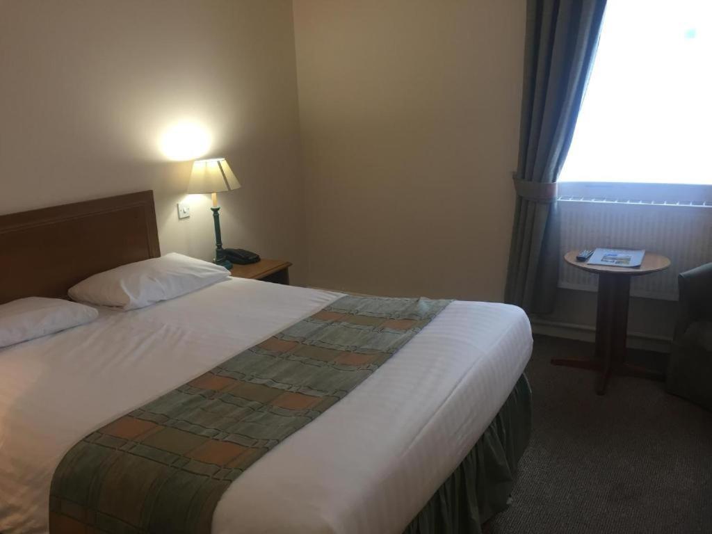 Ox Hotel Carlisle Carlisle  Ngoại thất bức ảnh