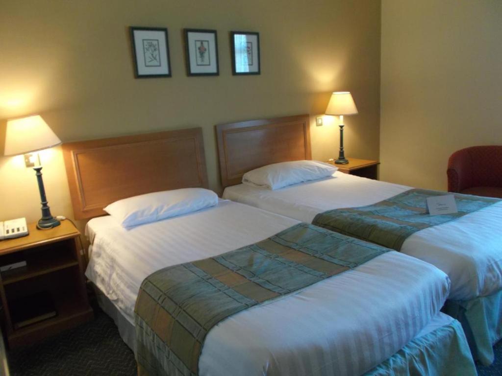 Ox Hotel Carlisle Carlisle  Ngoại thất bức ảnh