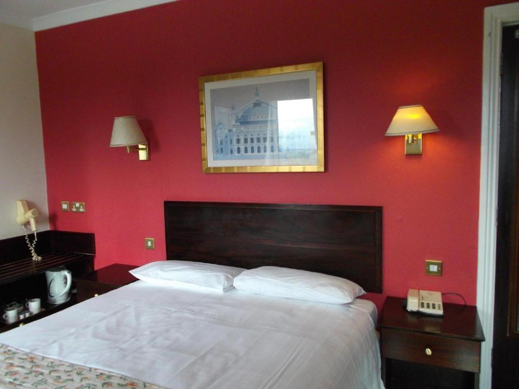 Ox Hotel Carlisle Carlisle  Ngoại thất bức ảnh