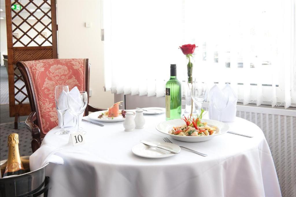 Ox Hotel Carlisle Carlisle  Ngoại thất bức ảnh