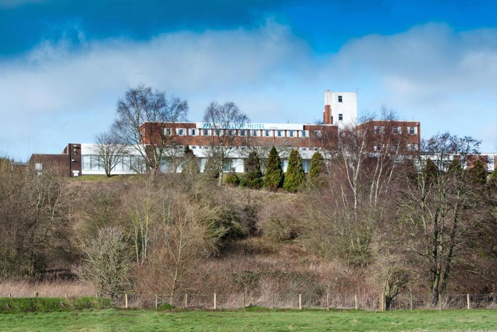 Ox Hotel Carlisle Carlisle  Ngoại thất bức ảnh