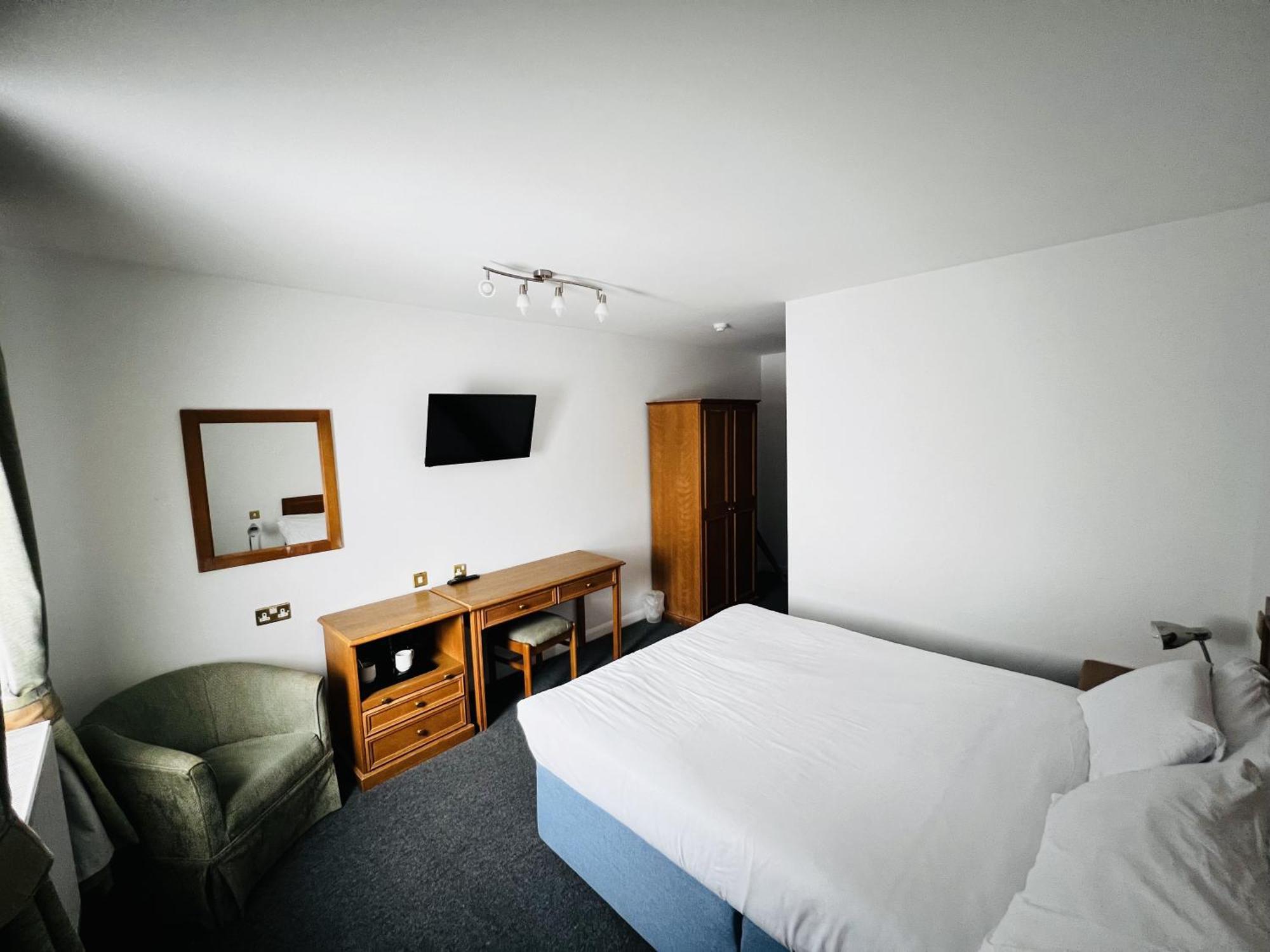 Ox Hotel Carlisle Carlisle  Ngoại thất bức ảnh