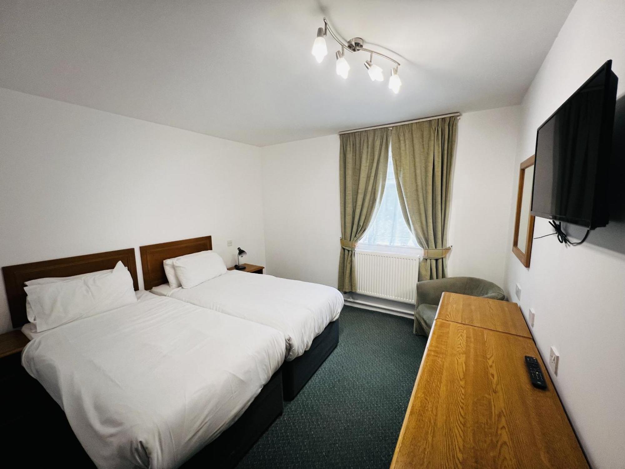 Ox Hotel Carlisle Carlisle  Ngoại thất bức ảnh