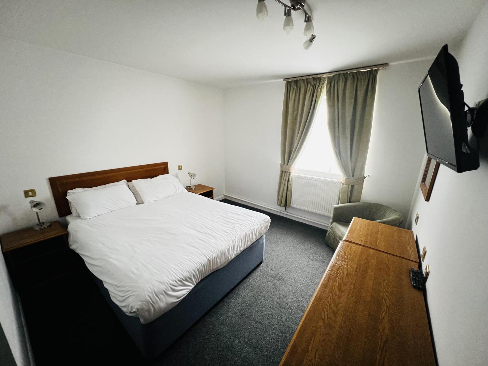 Ox Hotel Carlisle Carlisle  Ngoại thất bức ảnh