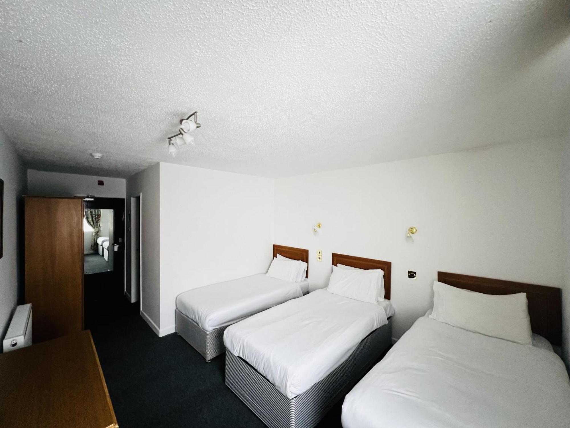 Ox Hotel Carlisle Carlisle  Ngoại thất bức ảnh