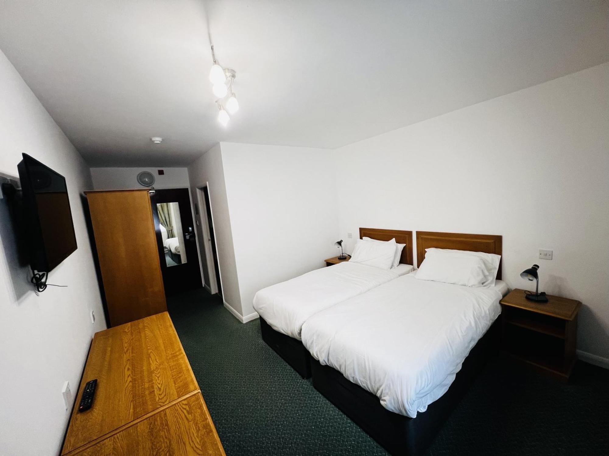 Ox Hotel Carlisle Carlisle  Ngoại thất bức ảnh
