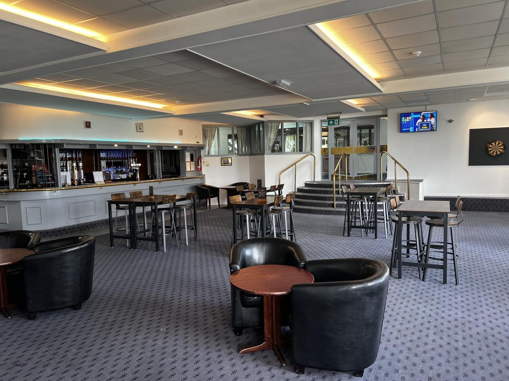 Ox Hotel Carlisle Carlisle  Ngoại thất bức ảnh