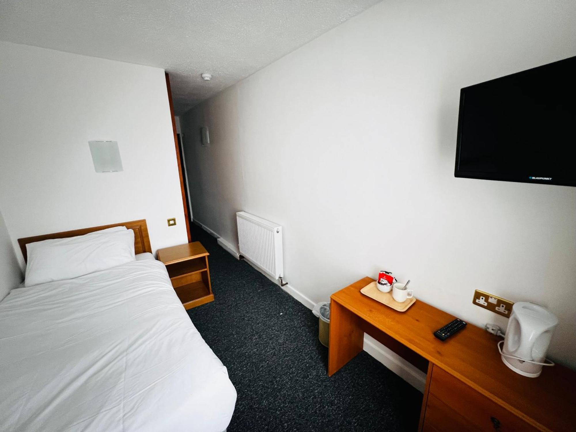 Ox Hotel Carlisle Carlisle  Ngoại thất bức ảnh