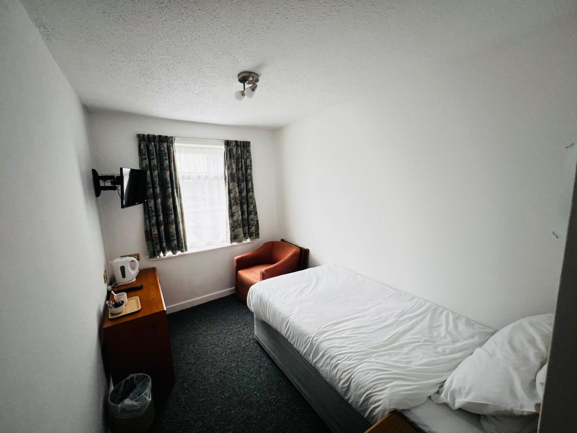 Ox Hotel Carlisle Carlisle  Ngoại thất bức ảnh
