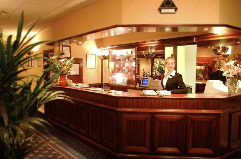 Ox Hotel Carlisle Carlisle  Nội địa bức ảnh