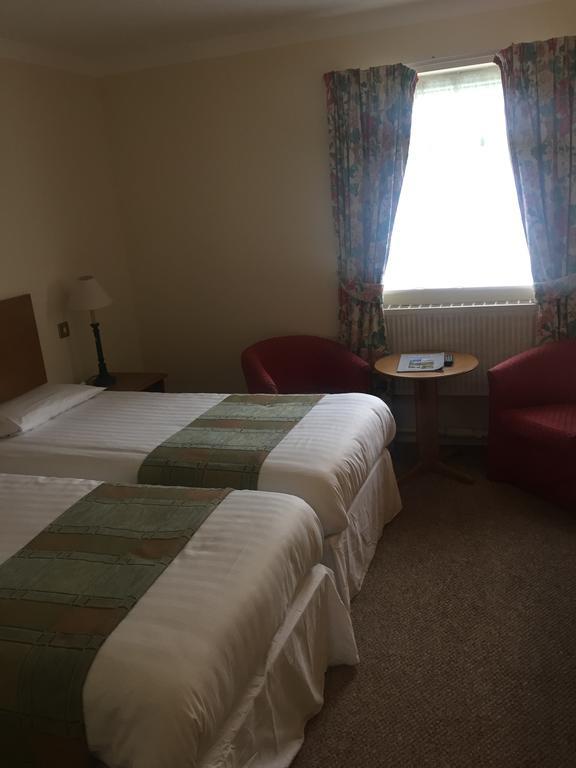 Ox Hotel Carlisle Carlisle  Ngoại thất bức ảnh
